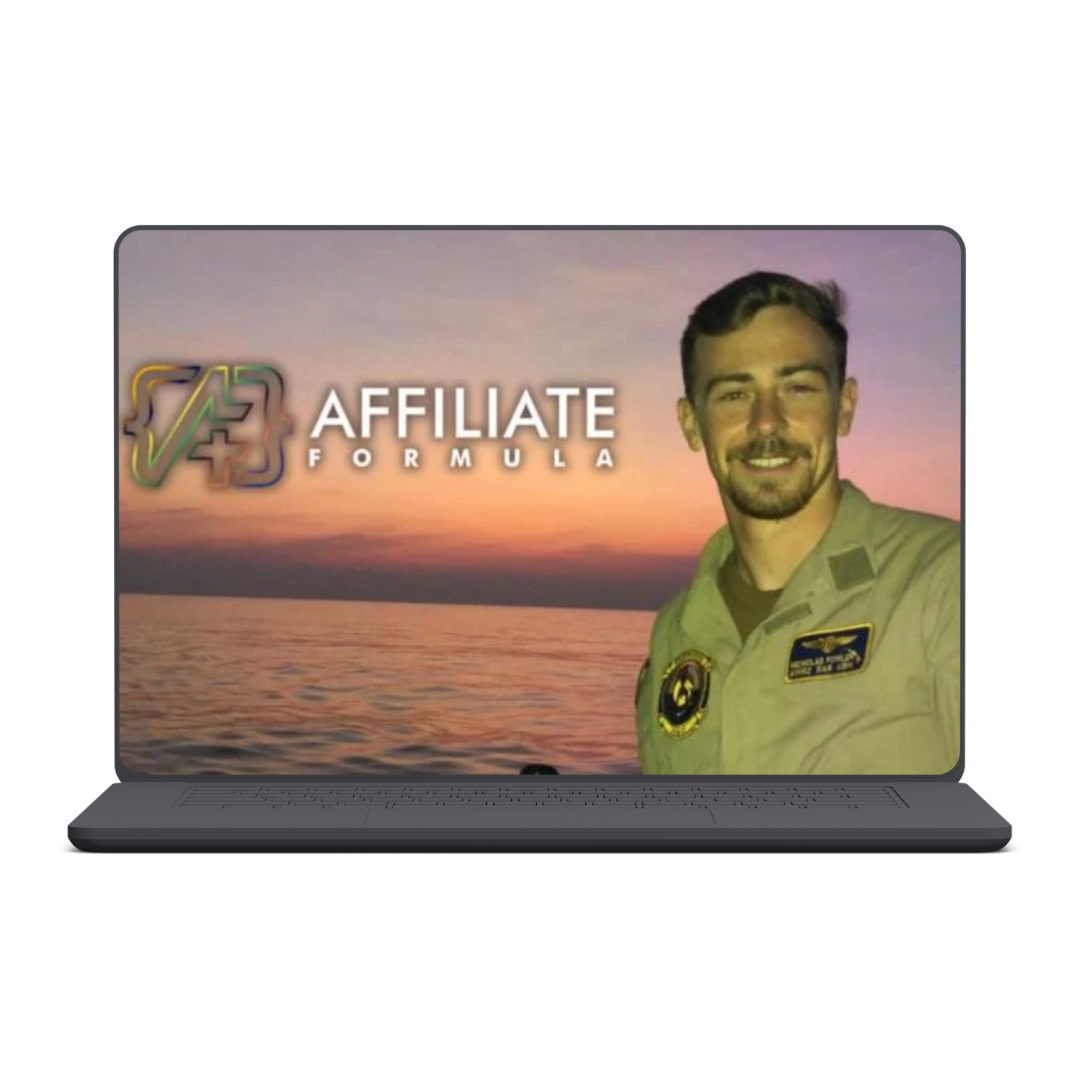Affiliate Formula By Nicholas Fowler (2026 August)